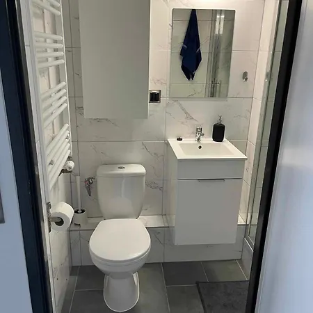 Apartamento Apartament Starolecka 43 *